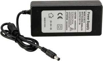 Блок питания для светодиодных лент Deskop 5А 60Вт 12В