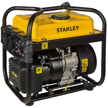 STANLEY AGREGAT PRĄDOWY INW.1.8KW 230V 10L 7.5H 1-C/4-S