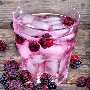 JEŻYNA LIOFILIZOWANA 50g HiFOOD BEZ KONSERWANTÓW