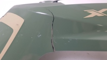 HONDA CB 500X БОКОВОЙ ЛЕВЫЙ ОБТЕКАТЕЛЬ