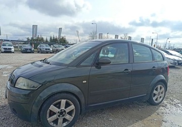 Audi A2 1.4 16V 75KM 2000