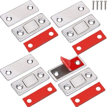 Meblowy Szafek Magnetyczny Zamek Zatrzask Magnes