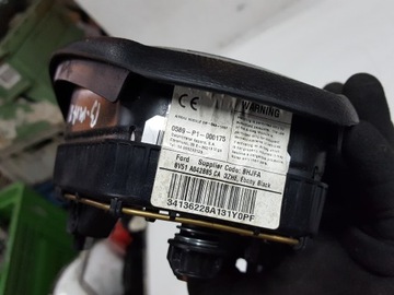 FORD B-MAX 12-17R ULOŽENÍ AIRBAG ŘIDIČE