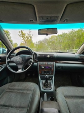 Audi A4 B5 Avant 1.9 TDI 110KM 1998 Audi A4 Avant Klimatyzacja - 1.9TDI - 110KM, zdjęcie 6