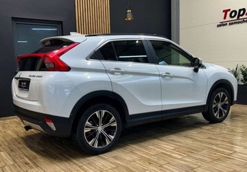Mitsubishi Eclipse Cross SUV 1.5 T 163KM 2019 Mitsubishi Eclipse Cross 1.5 T 163KM manual GWARANCJA bezwypadkowy, zdjęcie 5