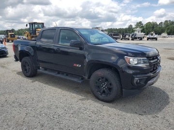 Chevrolet 2021 Chevrolet Colorado Z71 2021 3.6l 3.6 Benzyna 308KM, zdjęcie 4