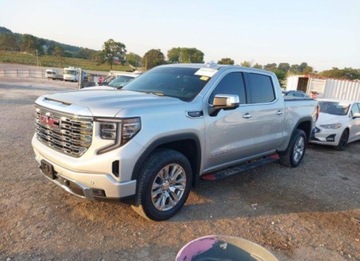  GMC Sierra 2022, 6.2L, 4x4, 1500 SHORT BOX DENALI, od ubezpieczalni 6.2, zdjęcie 5