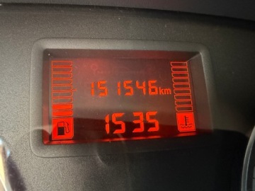 Dacia Sandero I Hatchback 5d 1.4 MPI 75KM 2009 Dacia Sandero TYLKO 151tyśkm! 1WŁ Zwykła Beznyna 1.4 ORYGINAŁ LAKIER 2009r, zdjęcie 9