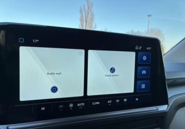 Volkswagen Caravelle T6 Transporter 2.0 TDI 150KM 2025 Volkswagen Caravelle Life L2AUTOMAT8 osob, 2.0 TDI 170 KM, r. o. 3500mm, zdjęcie 23