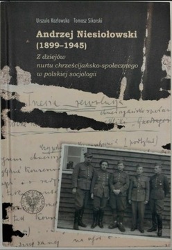 Andrzej Niesiołowski Urszula Kozłowska