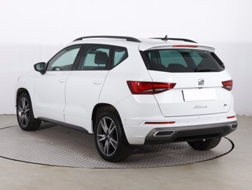 Seat Ateca SUV Facelifting 1.5 EcoTSI 150KM 2022 Seat Ateca 1.5 TSI, Salon Polska, Serwis ASO, zdjęcie 2