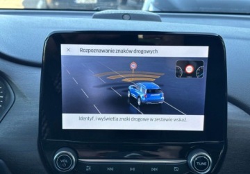 Ford Puma II 2022 Ford Puma 1.0 mHEV 125KM A7 Titanium X Salon PL Serwis ASO 1wl. Winter NAW, zdjęcie 23