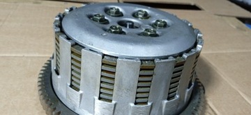 СЦЕПЛЕНИЕ YAMAHA FAZER FZS 600 FZR 4JH YZF THUNDERCAT YZF-R КОРЗИНА СЦЕПЛЕНИЯ