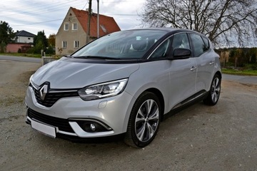Renault Scenic IV 1.2 Energy TCe 115KM 2018 Full Opcja/Full Led/Mega Stan, zdjęcie 1
