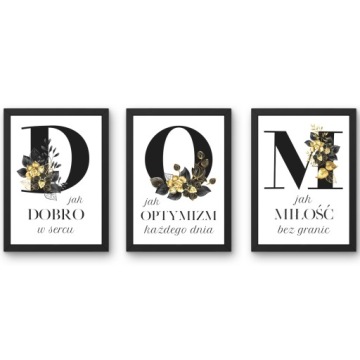 НАСТЕННЫЕ КАРТИНЫ ЦВЕТЫ ЗОЛОТО ЧЕРНЫЕ НАСТЕННЫЕ УКРАШЕНИЯ ТРИПТИКИ ДЛЯ ГОСТИНОЙ