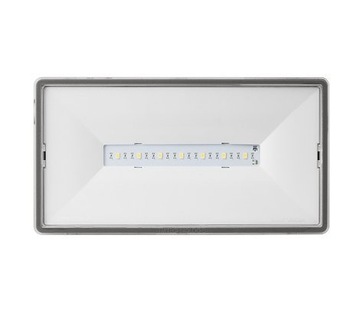Oprawa awaryjna LED ONTEC S M2 102 M AT W COLD
