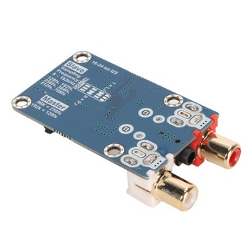 Модуль карты захвата I2S ADC Audio I2S