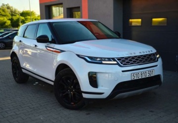 Land Rover Range Rover Evoque II SUV 2.0 Td4 150KM 2019 Land Rover Range Rover Evoque Land Rover Range Rover Evoque 2.0 D150 S 2.0, zdjęcie 3