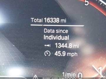 BMW X3 G45 2024 BMW X3 xDrive30I 2024 2.0l 2.0 Benzyna 248KM, zdjęcie 11