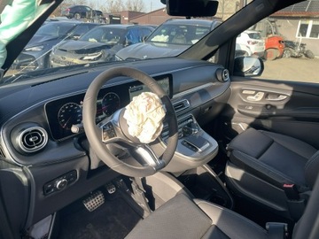 Mercedes Klasa V W447 Długi Facelifting 2.0 300d 237KM 2025 Mercedes Klasa V Exclusive 4Matic AMG Burmester, zdjęcie 7