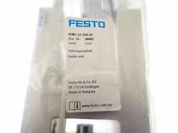 FESTO 34481 FENG-32-250-GF FENG32250GF ! НОВЫЙ!