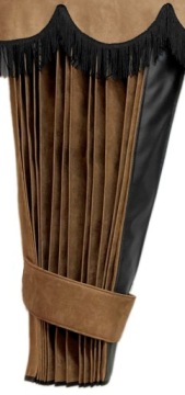 ПЛИССИРОВАННЫЕ ШТОРЫ TIR SCANIA S С 2017 ГОДА