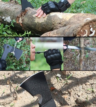 Открытый многофункциональный топор Пожарный топор