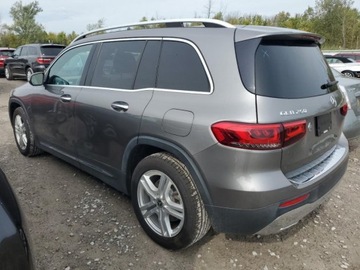 Mercedes GLB 2020 Mercedes-Benz GLB 250 4Matic 2020 2.0l 2.0 Benzyna 221KM, zdjęcie 1