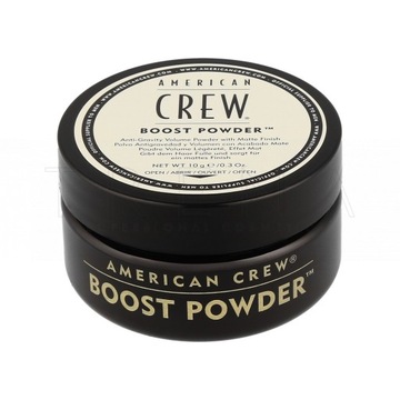 AMERICAN CREW BOOST Puder na objętość włosów 10g