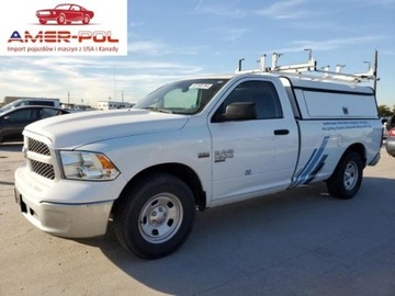  RAM 1500 2019r., Classic Tradesman, od ubezpieczalni 5.7 Benzyna 395KM