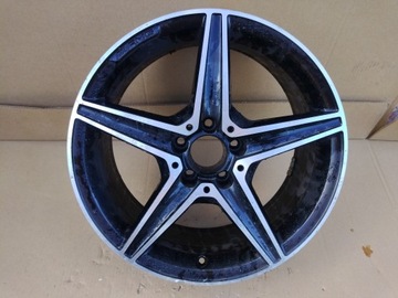 FELGA MERCEDES C KLASA W205 AMG 18'' 7.5JX18 ET-33 A2054014800