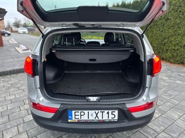 Kia Sportage III SUV Facelifting 2.0 CRDi 136KM 2014 Kia Sportage 2.0 Diesel Bogate wyposazenie 2.0 Diesel 136KM, zdjęcie 33
