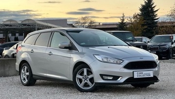 Ford Focus Salon Polska Trend SYNC FV marza