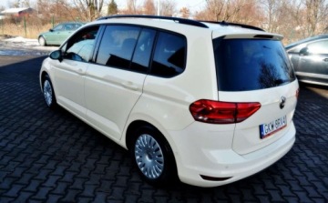 Volkswagen Touran III 2017 Volkswagen Touran Serwisowany, Bardzo bogate wyposazenie, Nowy rozrzad, zdjęcie 2