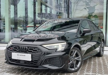 Audi A3 8Y S3 Limousine 2.0 TFSI 310KM 2022 Audi S3 S3 Limousine TFSI 310KM quattro FV23 ASO Bezwypadkowy, zdjęcie 9