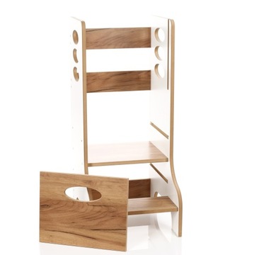 Кухонный помощник из белого дуба Кухонный помощник KH-320