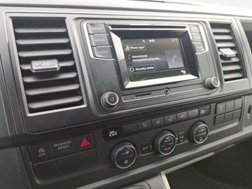 Volkswagen Caravelle T6 2016 Volkswagen Caravelle 4x4, Manual, Salon PL, FV23, Bezwypadkowy 2.0 Diesel, zdjęcie 11