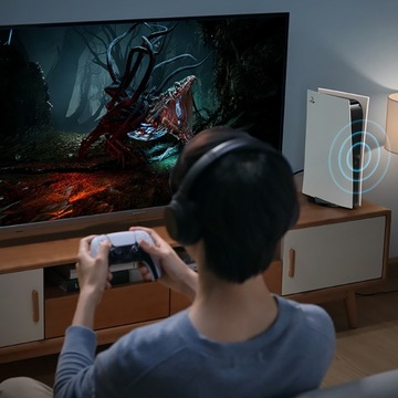 UGREEN ADAPTER TRANSMITER BLUETOOTH DO PS / NINTENDO SWITCH
