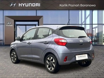 Hyundai i10 III 2024 Hyundai i10 1.0 MPI 63KM 6MT 2024 Benzyna 63KM, zdjęcie 2