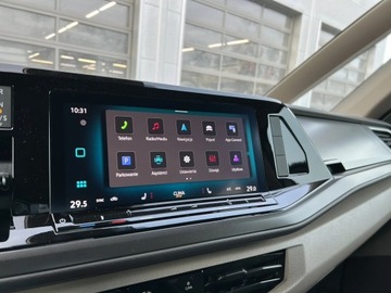 Volkswagen Multivan T7 Van L1 2.0 TDI 150KM 2025 Volkswagen Nowy Multivan BASIC FAMILY 2.0TDI 150 K, zdjęcie 19