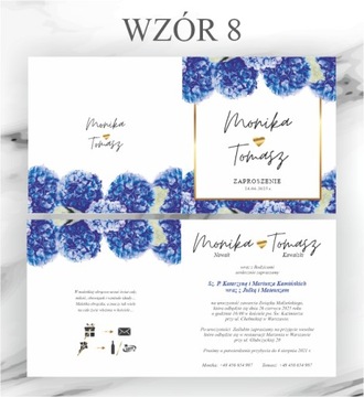 СВАДЕБНЫЕ ПРИГЛАШЕНИЯ, ЦВЕТЫ + КОНВЕРТ