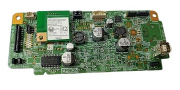 PŁYTA GŁÓWNA MAINBOARD FORMATER EPSON L3150 2189838 CG86MAIN + KARTA WIFI