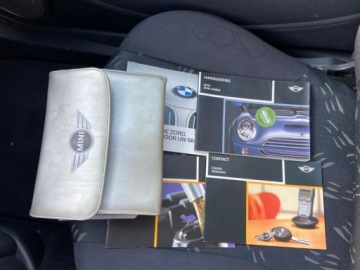 Mini One I 1.6 90KM 2005 MINI ONE 1.6 Benzyna Klimatyzacja Bez Korozji 1.6 Benzyna 90KM, zdjęcie 37