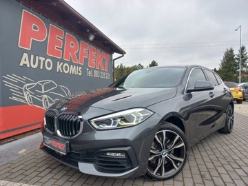 BMW Seria 1 F20-F21 Hatchback 5d Facelifting 2017 116d 116KM 2019