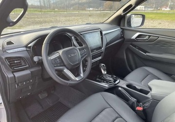 Isuzu D-Max III Extended Cab 1.9 Ddi 163KM 2025 Isuzu D-Max Isuzu D-Max 1.9 DC LSX 1.9 Diesel 163KM, zdjęcie 8