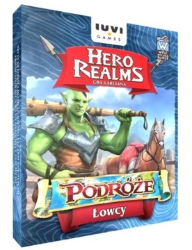 Hero Realms: Hunter's Journeys IUVI Games