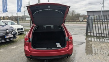 Mazda 6 III Kombi 2.2 SKYACTIV-D I-ELOOP 150KM 2013 Mazda 6 2.2D 150PS Zarejestrowany Serwis Klima, zdjęcie 32