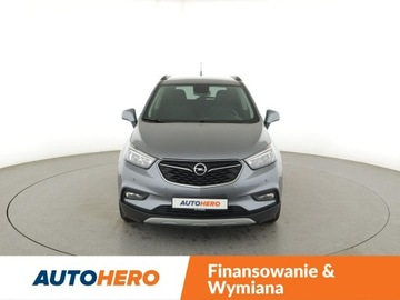 Opel Mokka I X 1.4 Turbo Ecotec 140KM 2019 Opel Mokka navi kamera Bluetooth tempomat, zdjęcie 10