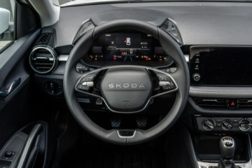 Skoda Fabia IV 1.0 TSI 95KM 2026 Škoda Fabia Skoda Fabia Drive 1.0 TSI 95 KM -, zdjęcie 16