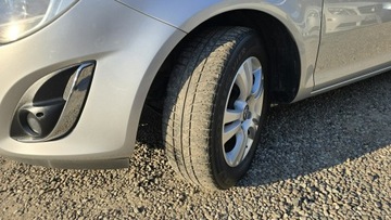 Opel Corsa D Hatchback 1.2 Twinport ECOTEC 70KM 2011 Opel Corsa Satellite, bagażnik rowerowy Flex-Fix, zdjęcie 22